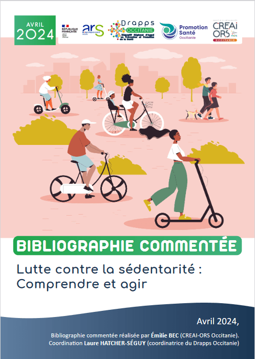 Lutter contre la sédentarité