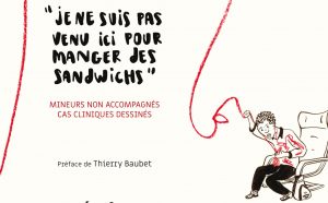 Mineurs non accompagnés cas cliniques dessinés