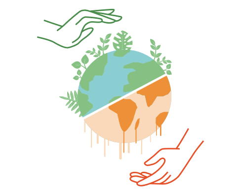 Eco-anxiété : des pistes pour agir. Enfants, ados et jeunes adultes